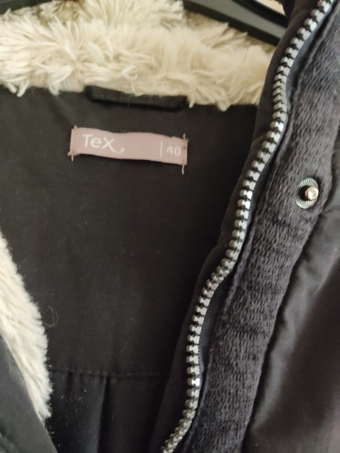 Manteau femme - photo numéro 2
