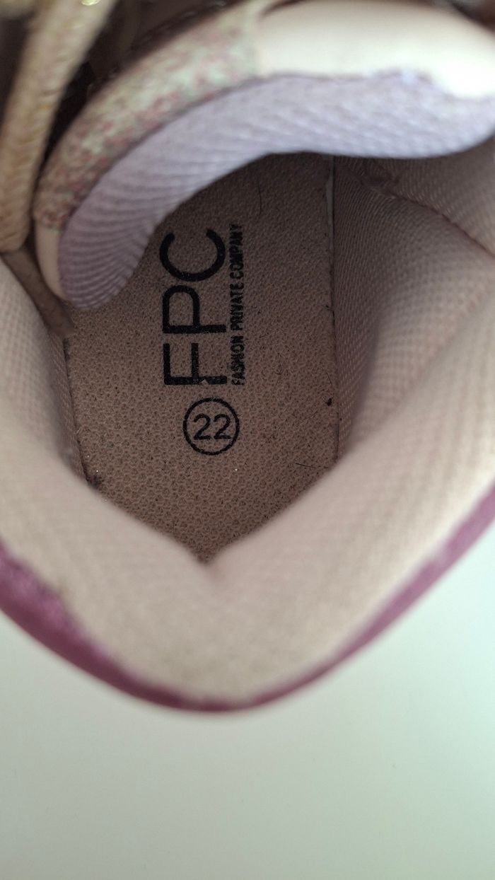 Baskets - photo numéro 3