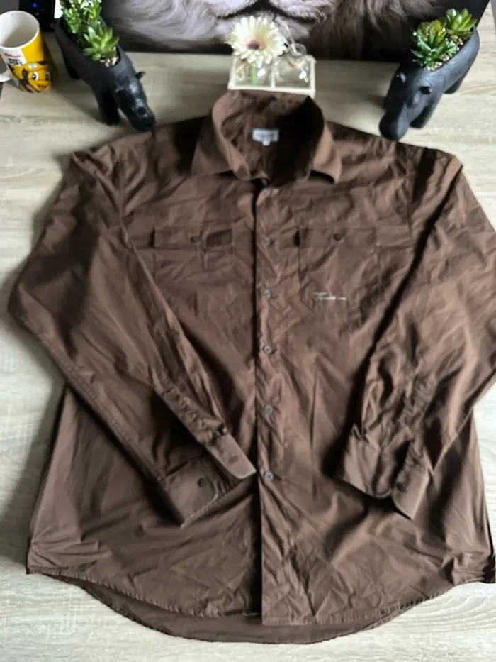 Chemise Tintin