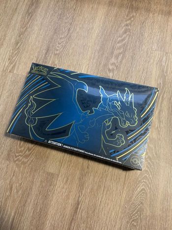 Upc Pokémon mega dracaufeu ex