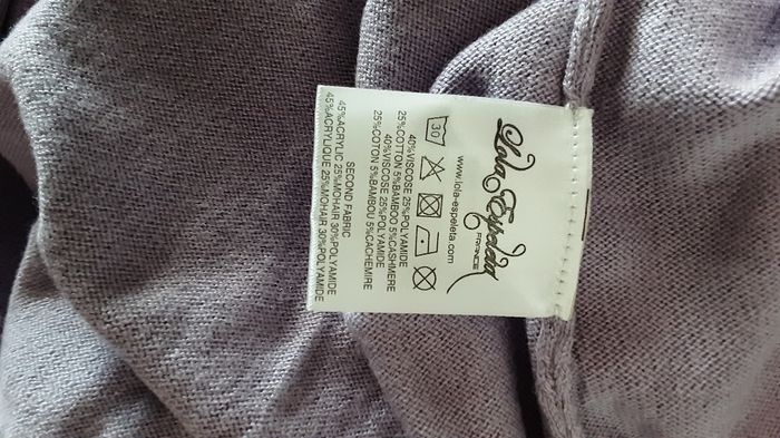 Robe pull femme - photo numéro 3