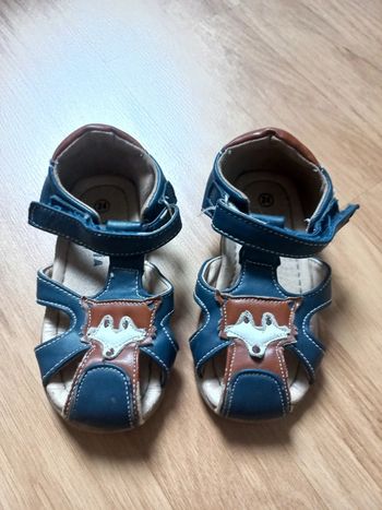 Sandales garçon