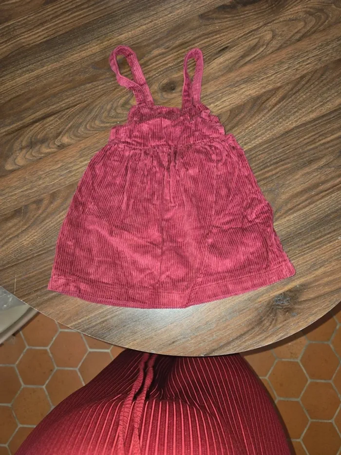 Robe 9 mois