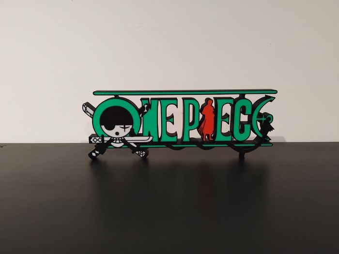 Logo Zoro de onepiece - photo numéro 2