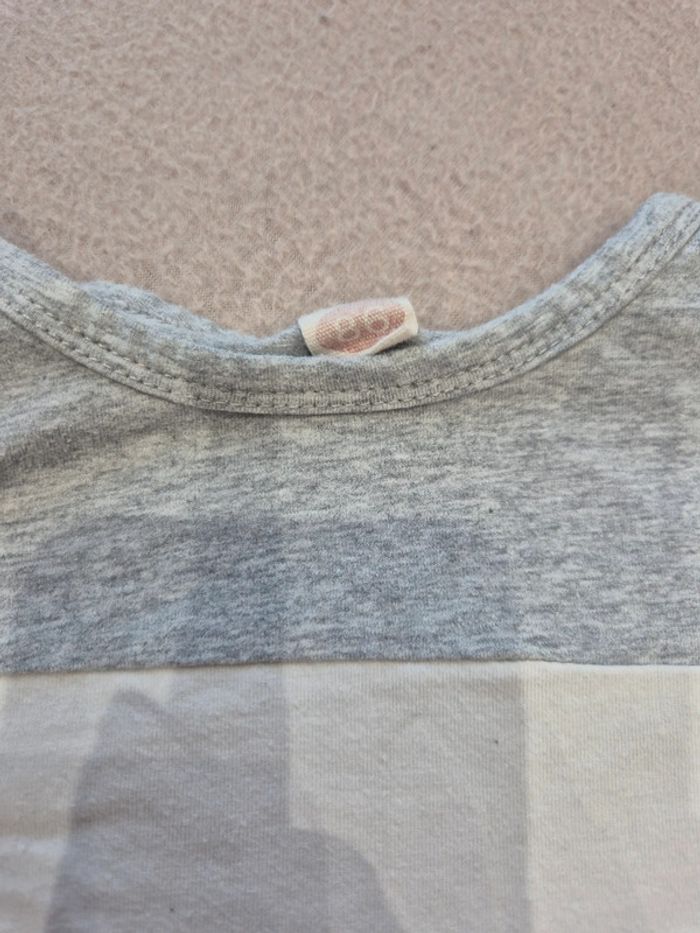 Tee-shirt manche longue - photo numéro 3