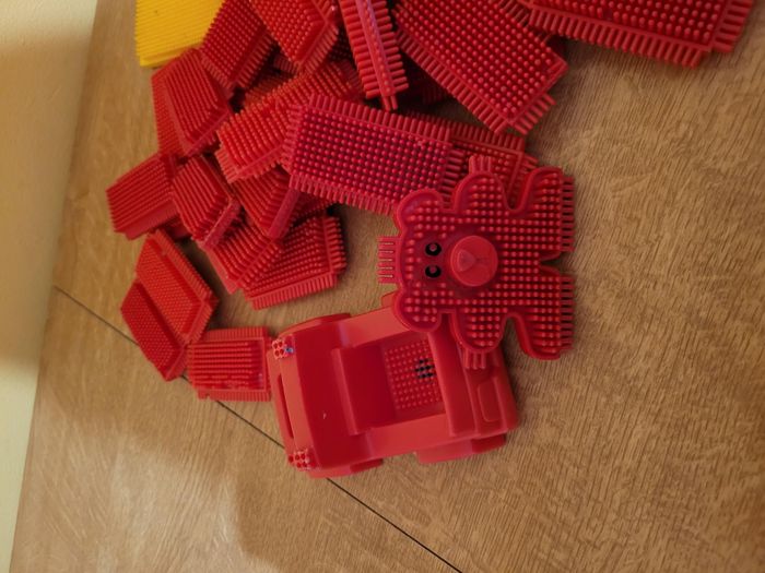 97 picots pour s'amurer à tout construire OXYBUL - photo numéro 5