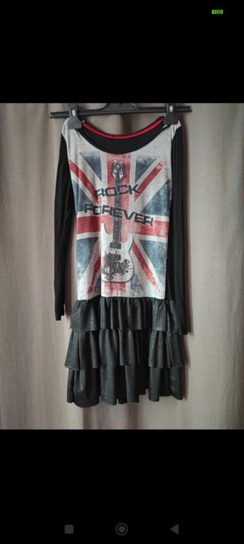 Robe Mi saison