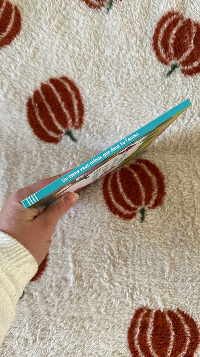 💜 livre un tiens vaut mieux que deux tu l’auras 💜 - photo numéro 3