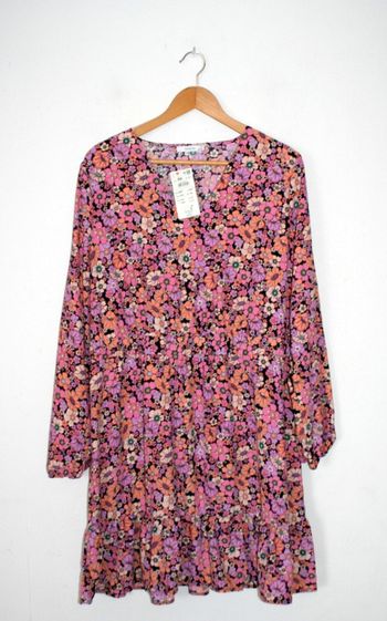 Robe fleurie neuve Reserved taille 44