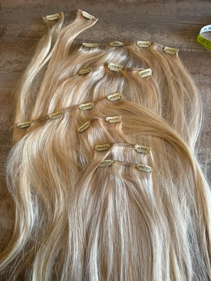 Extensions cheveux - photo numéro 2
