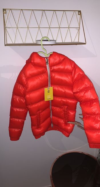 Veste orange neuve