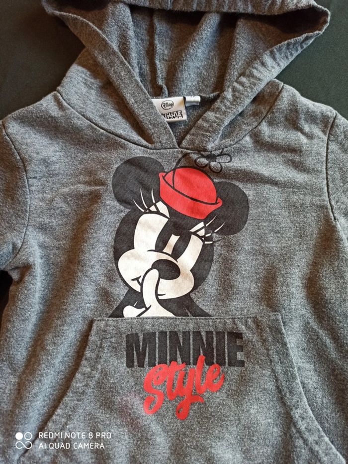 Pull minnie - photo numéro 2