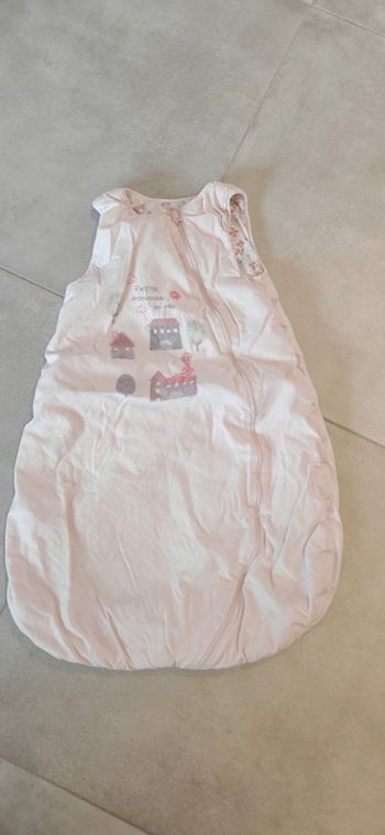 Gigoteuse mi saison taille 2