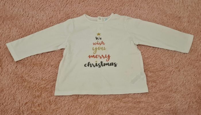 Ensemble fille 3 pièces 18 mois - photo numéro 6