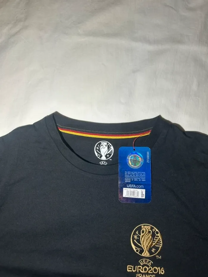 T-shirt de l’Allemagne euro 2016 - photo numéro 5