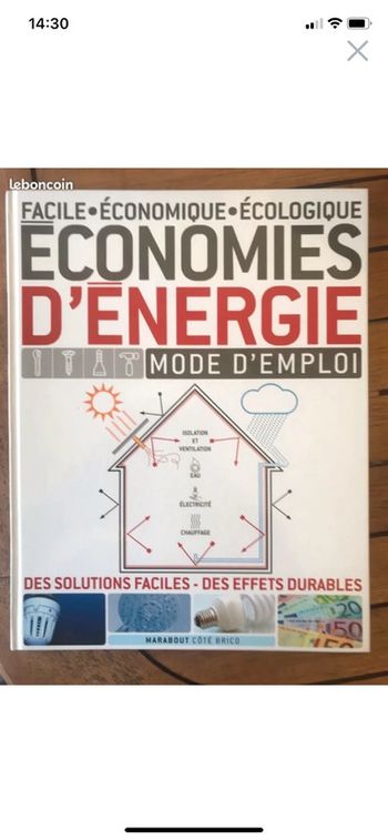 Économies d’énergie mode d’emploi