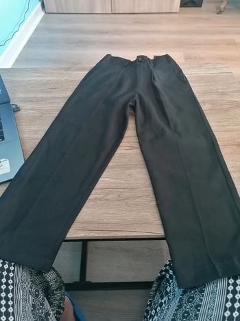 Pantalon Pomme Carre