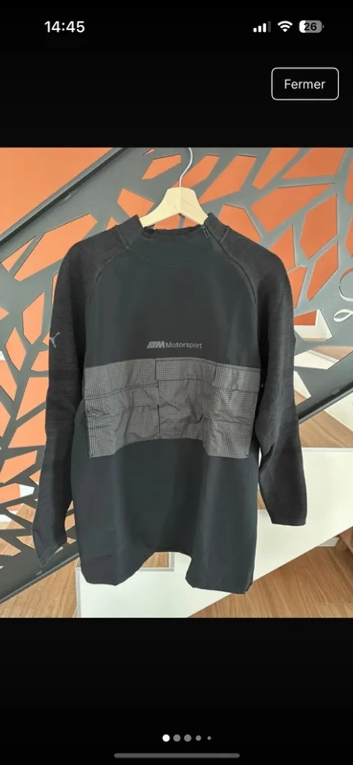 Pull puma Motorsport