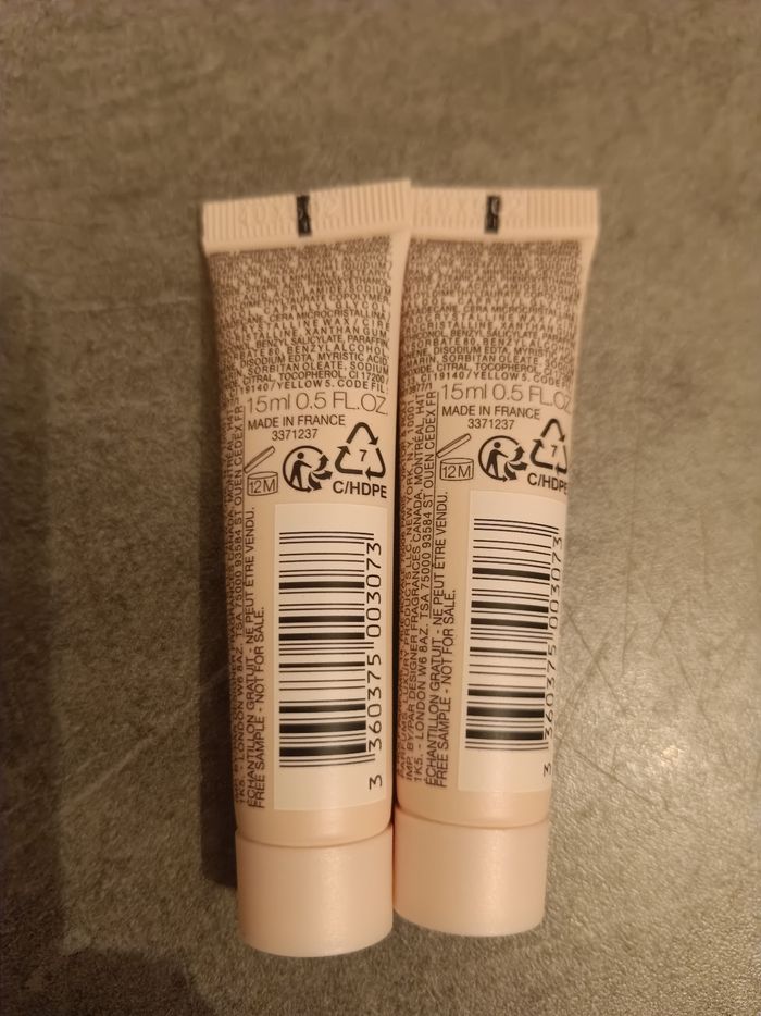 Crème corps - photo numéro 2