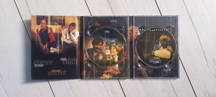 💿 DVD Comme une image 💿 - photo numéro 3