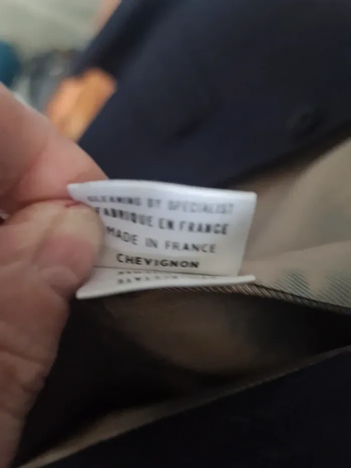 Veste blazer chevignon - photo numéro 5