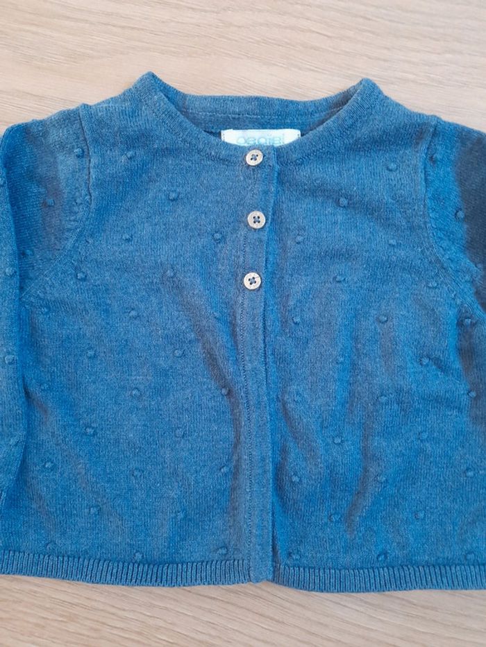 Gilet Obaibi 6 mois - photo numéro 2