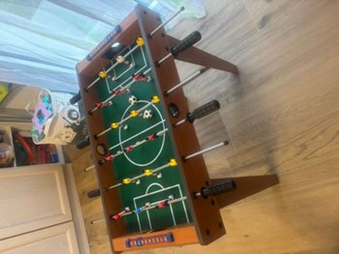 Jeu KID baby-foot 37 x 69 x 69 cm - photo numéro 3