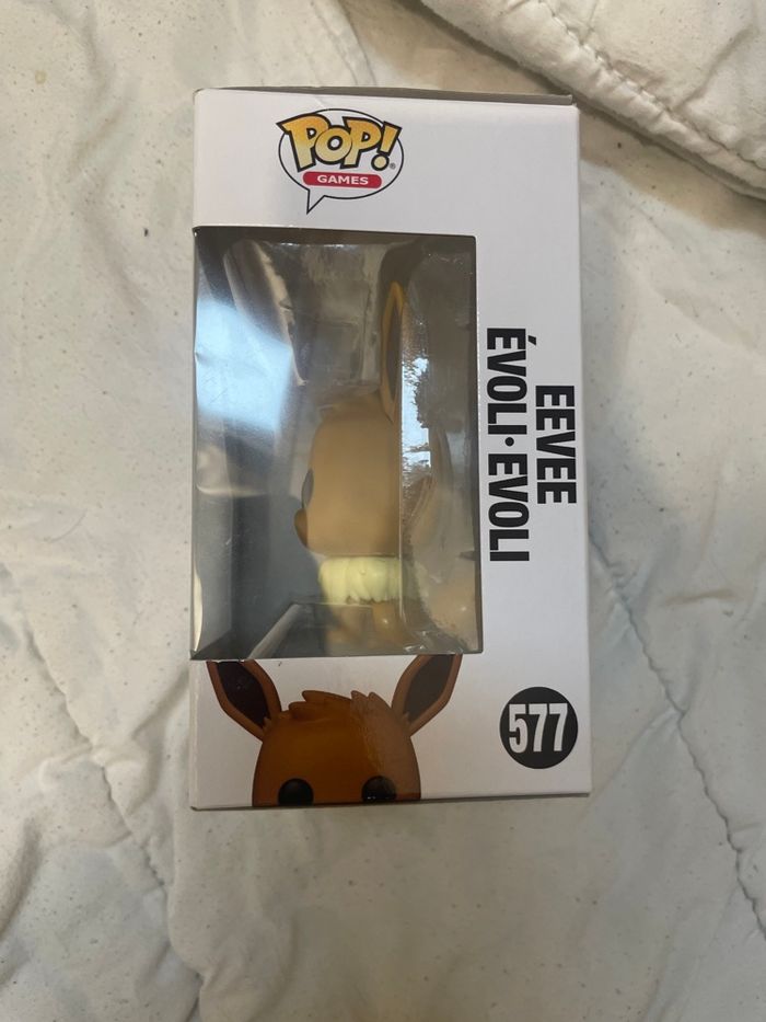 Figurine pop Pokémon - photo numéro 3