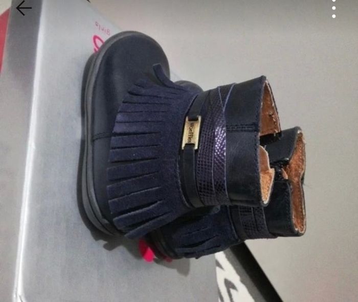 Bottines en cuir - photo numéro 2