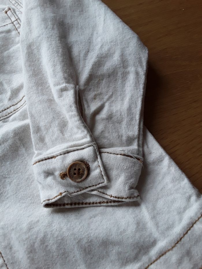 Blouson jean - photo numéro 3