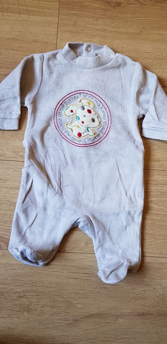 Pyjama 0 mois