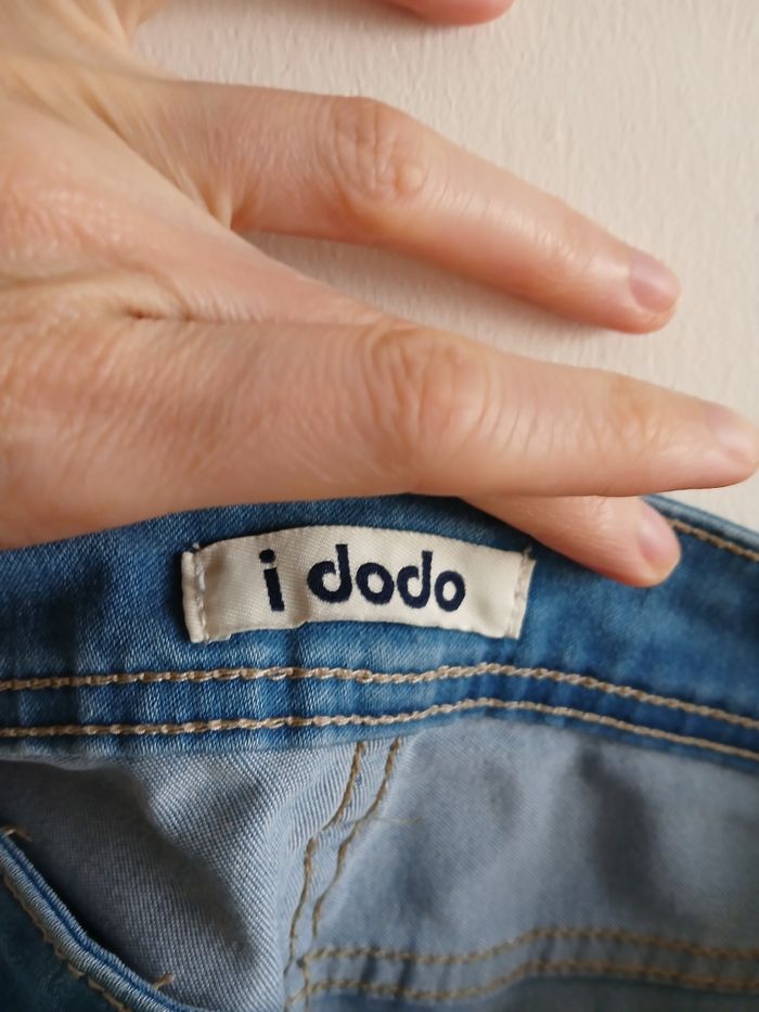 Jean taille 38 i dodo - photo numéro 2