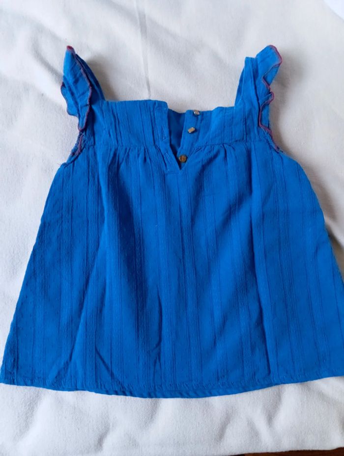 Blouse sergent major 8 ans - photo numéro 2