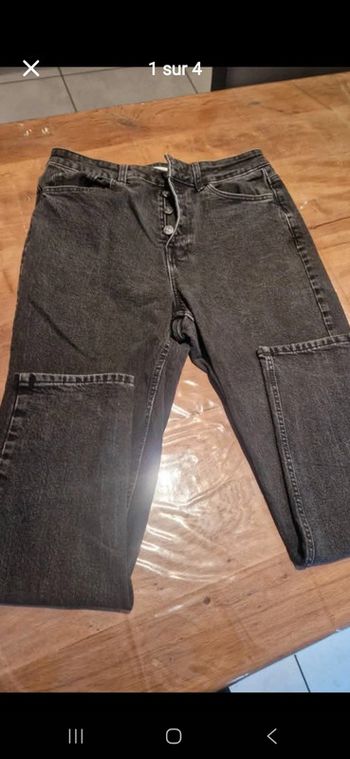 Lot 4 jeans femme