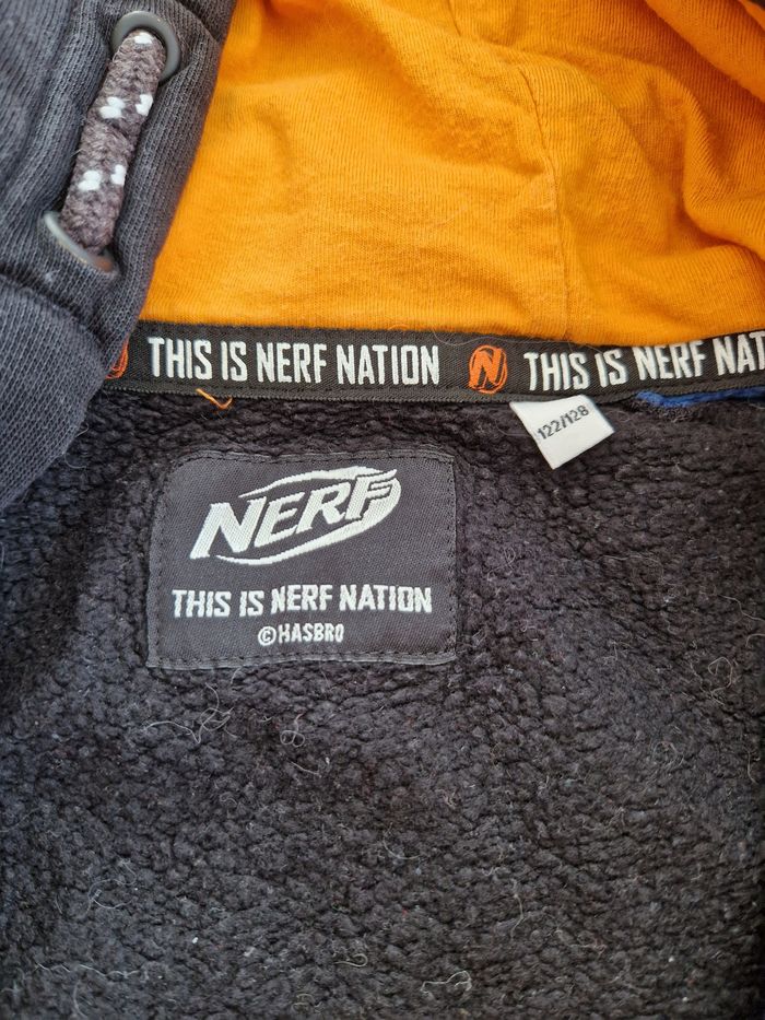 Veste nerf - photo numéro 3