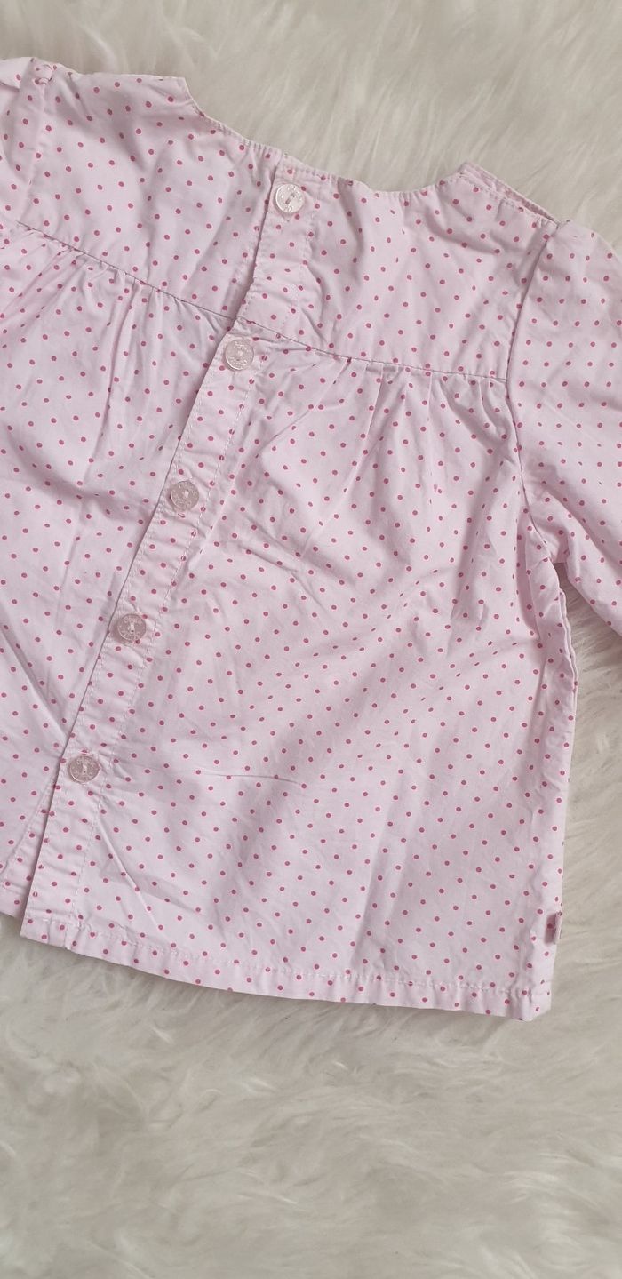 Jolie blouse Obaïbi - photo numéro 3