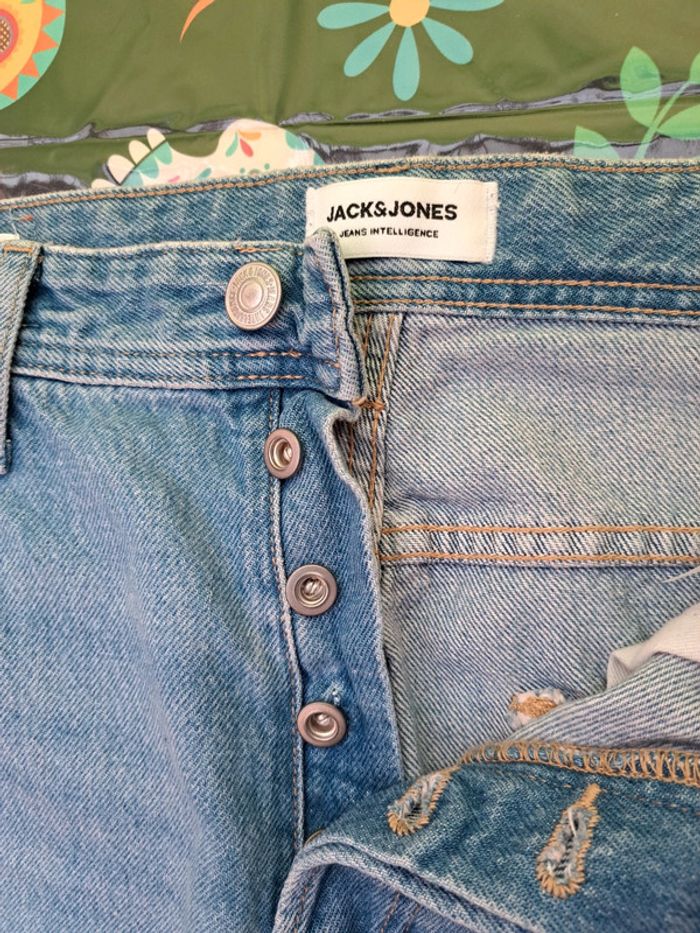 Jeans jack and jones taille 32/34 homme - photo numéro 7