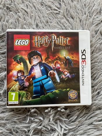 Jeu Nintendo 3DS Lego Harry Potter