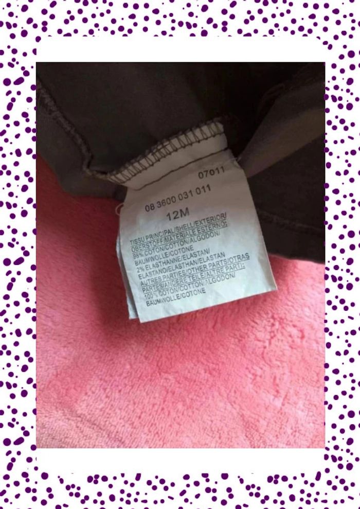 Robe 12 mois - photo numéro 4