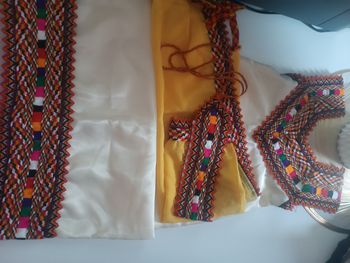 Robe kabyle