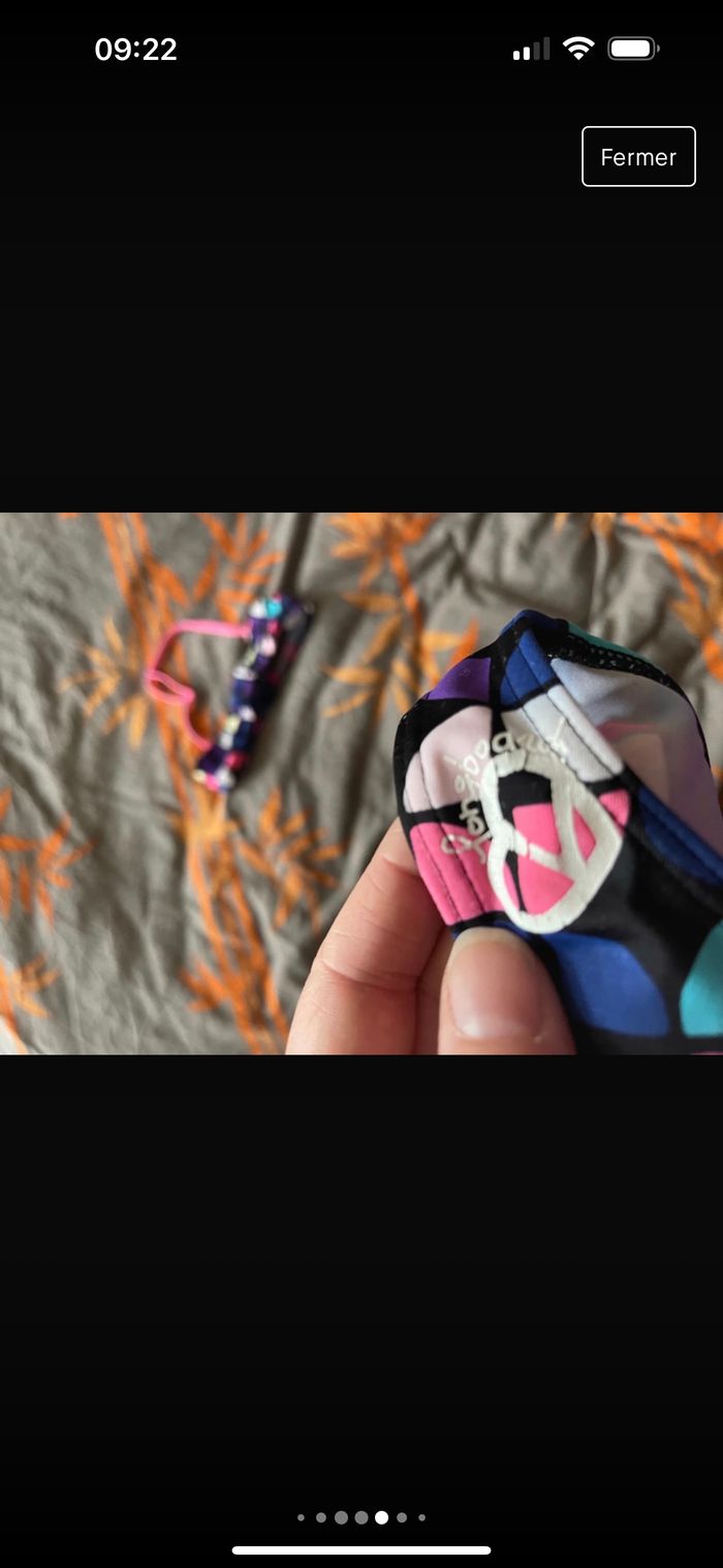 Maillot de bain 2 pièces - photo numéro 4