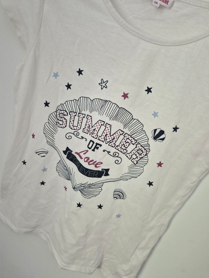 Tee-shirt * U Essentiel * - photo numéro 3