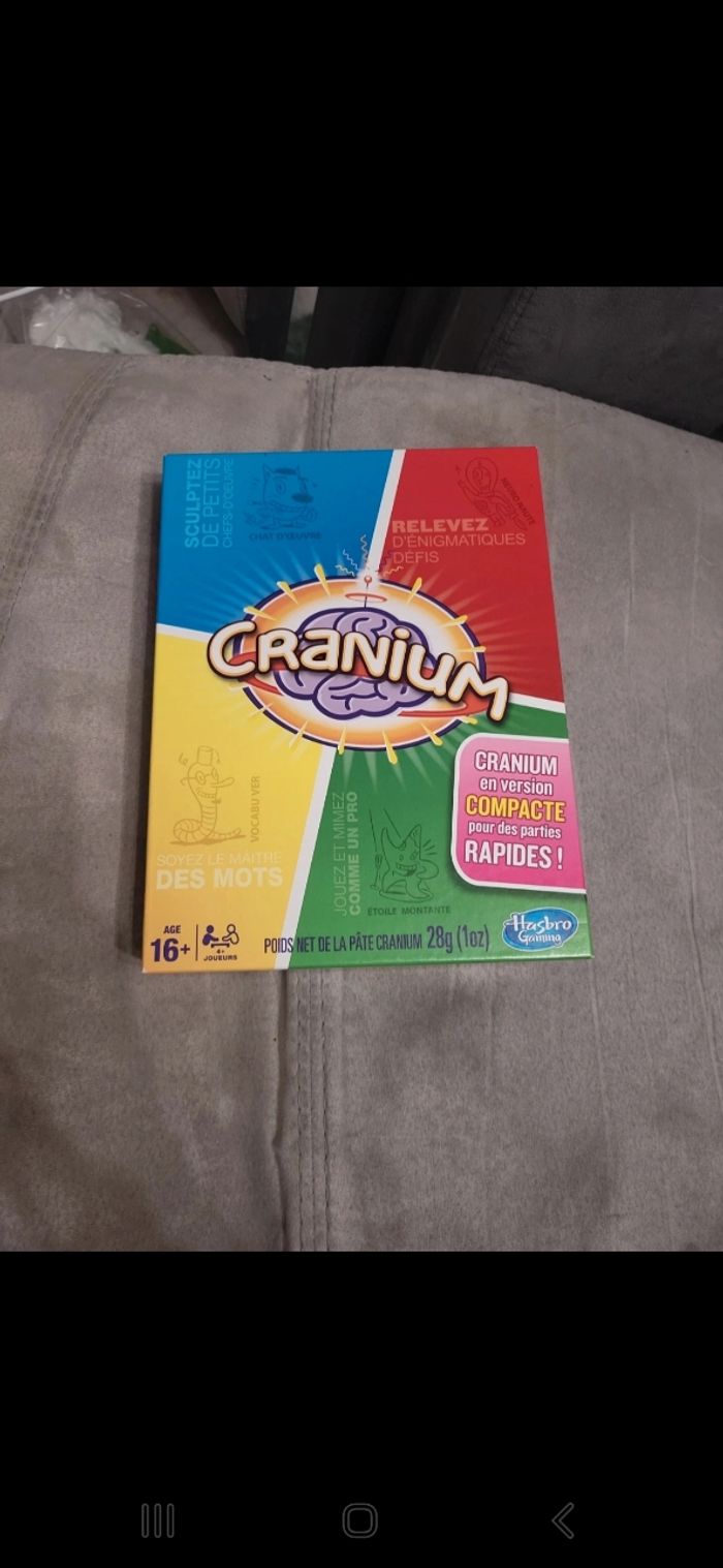 Cranium
