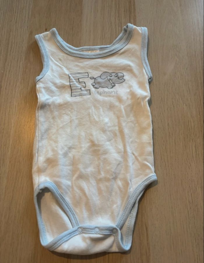 Body / 9 mois - photo numéro 2