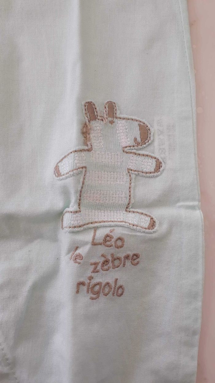 Combi pantalon fin - photo numéro 3