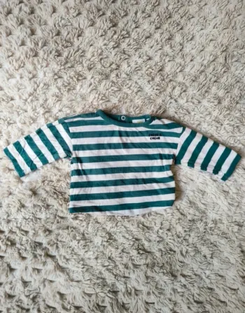 Tee shirt à rayures tao