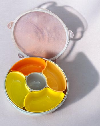 Plateau apéro ou salade 5 compartiments