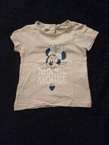 Tee shirt disney
