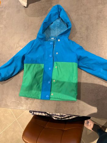 Manteau garçon