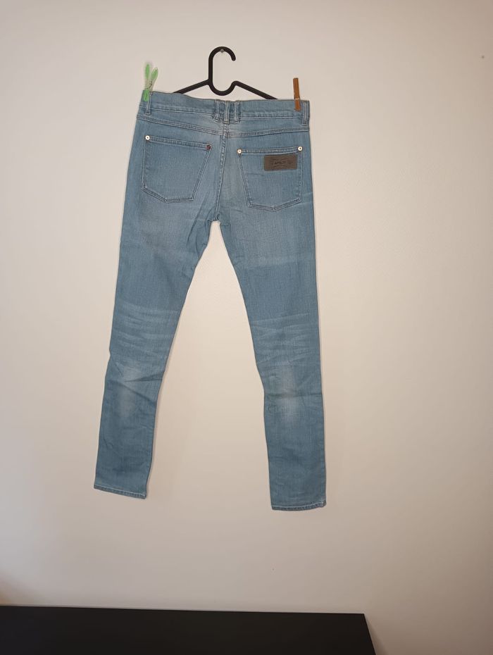 Jean bleu April T40 - photo numéro 2
